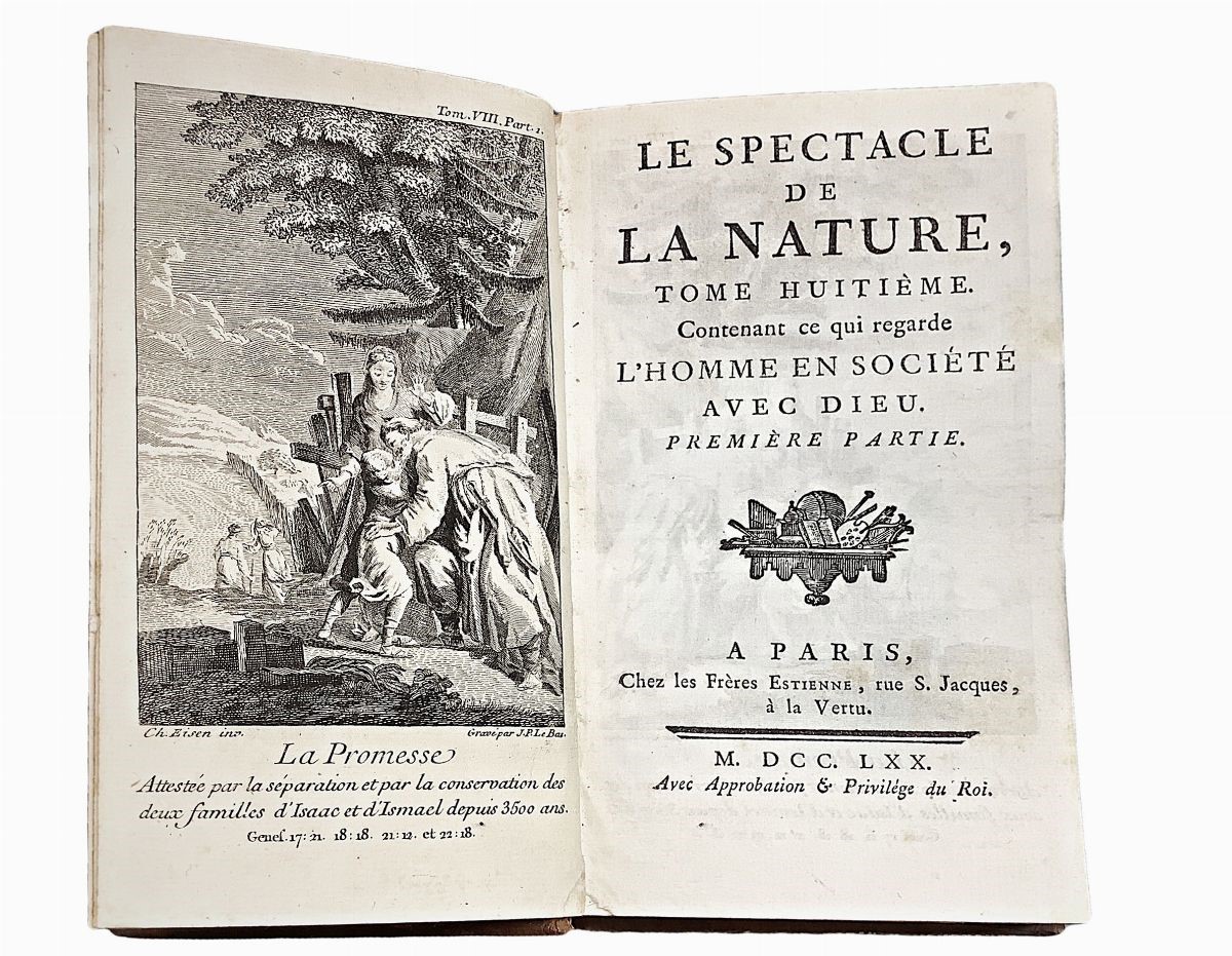 Le Spectacle de la Nature