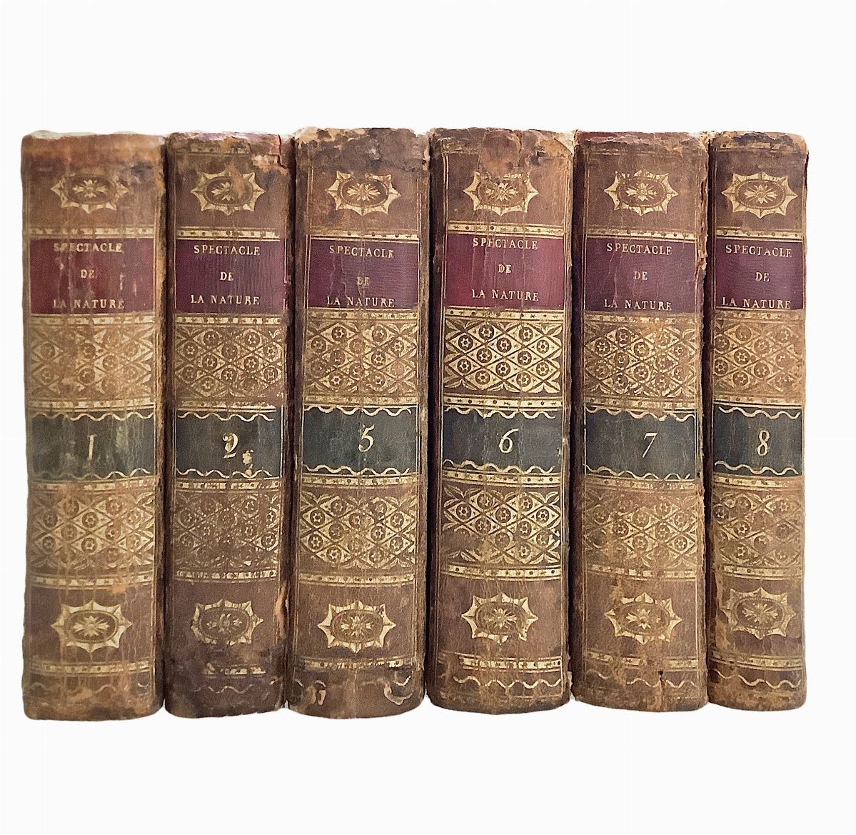 Le Spectacle de la Nature