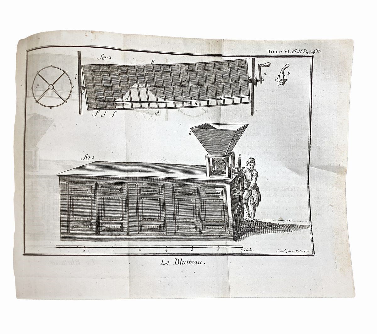 Le Spectacle de la Nature