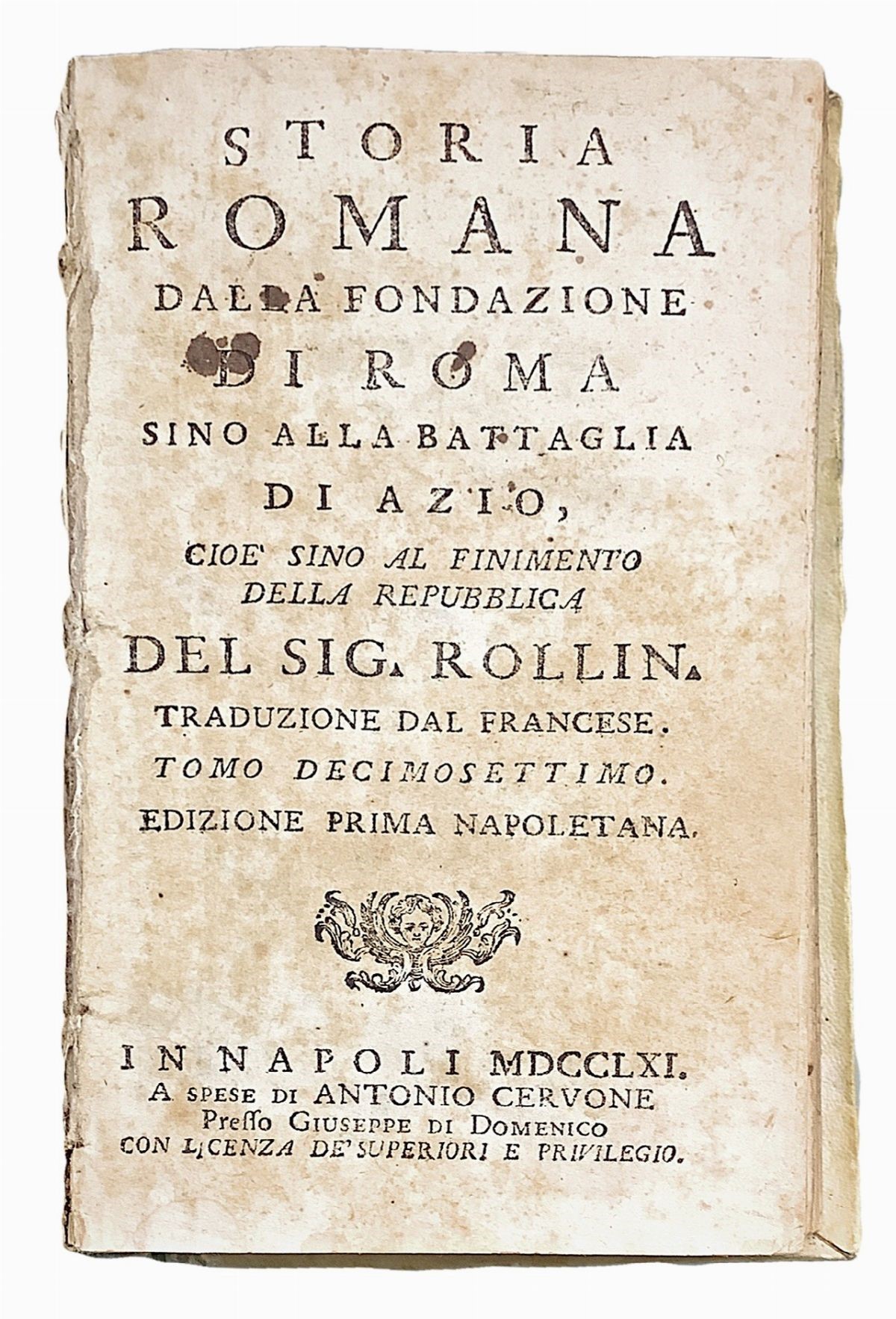 Storia romana