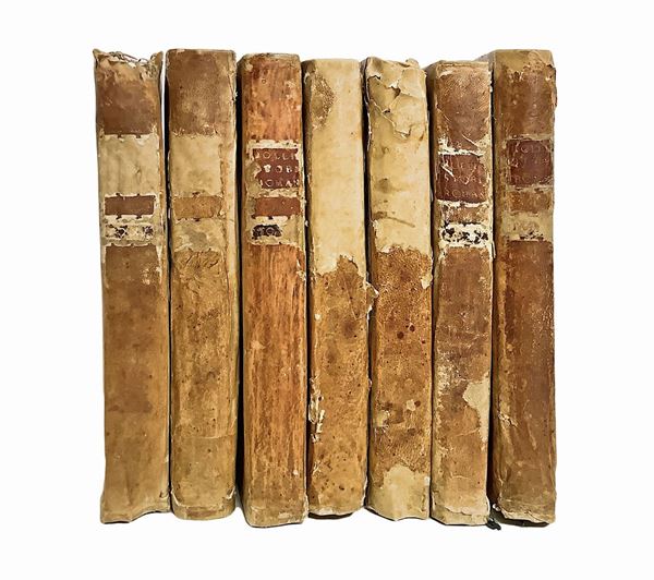 Roman history from the foundation to the battle of Actium