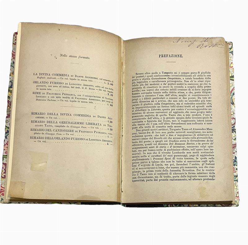 La Gerusalemme liberata