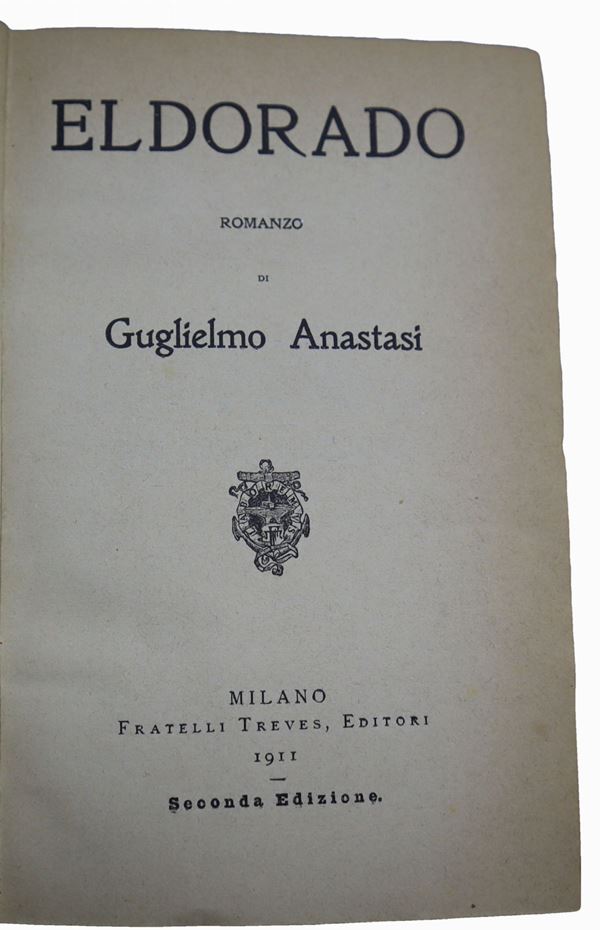 Guglielmo Anastasi - Eldorado