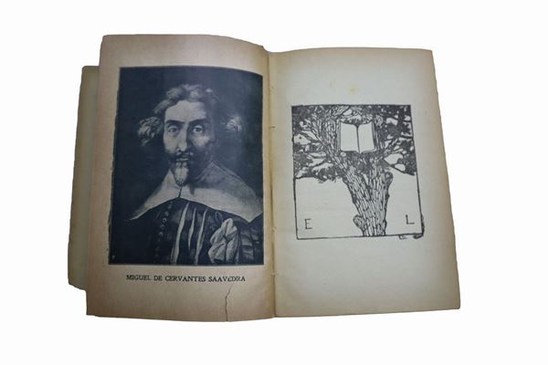 Miguel de Cervantes Saavedra - Don Chisciotte