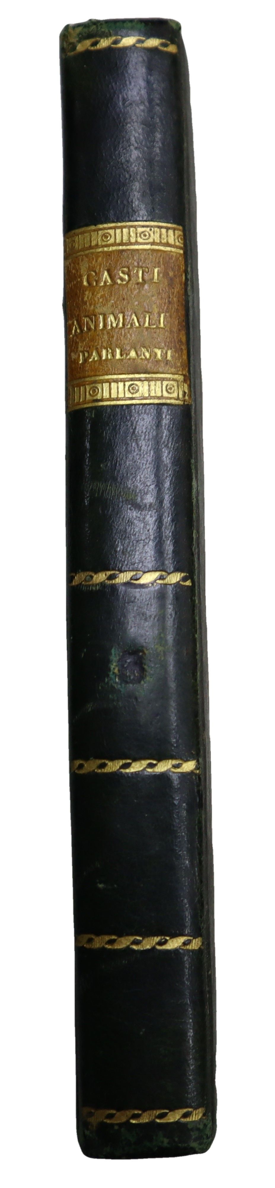 Gli animali parlanti