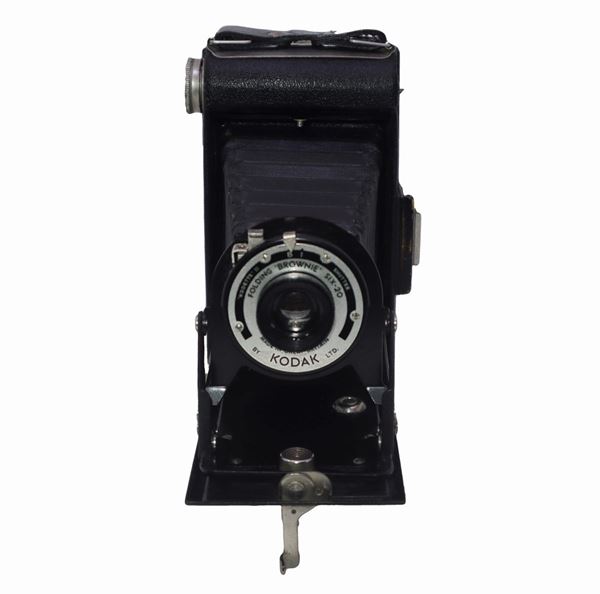 Kodak bellows camera