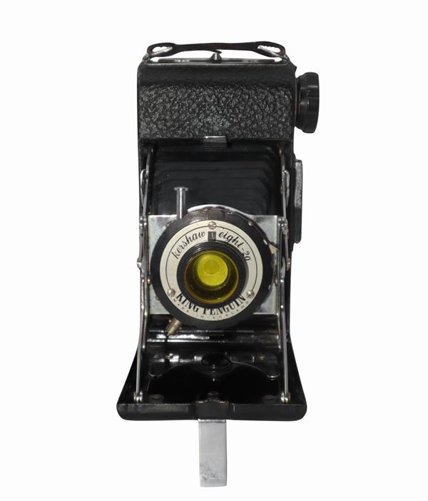 Kershaw eight bellows camera - 20