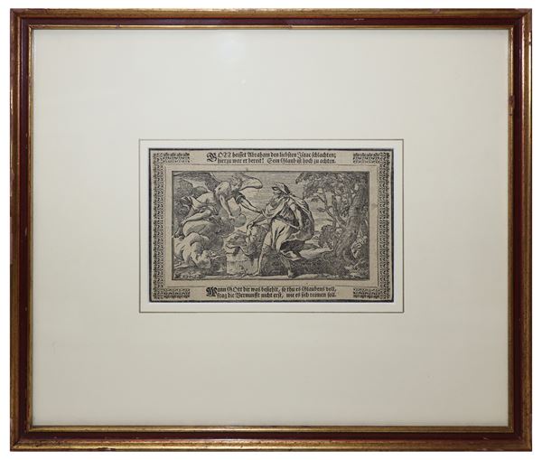 Sacrifice of Isaac