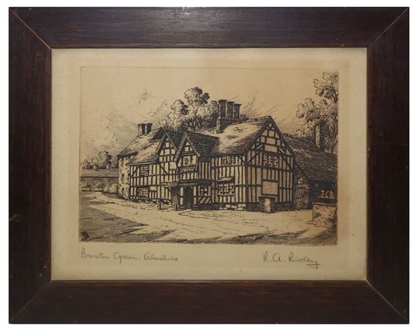 Casa Brereton Green Cheshire