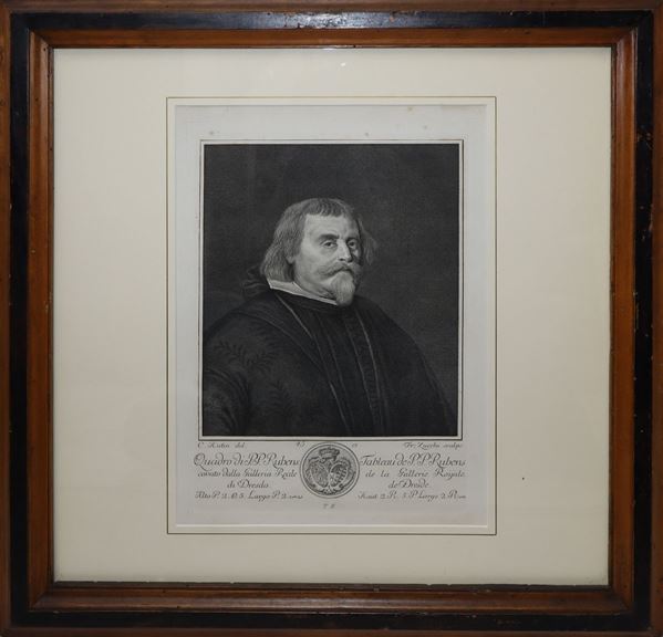 Francesco Zucchi - Gentiluomo