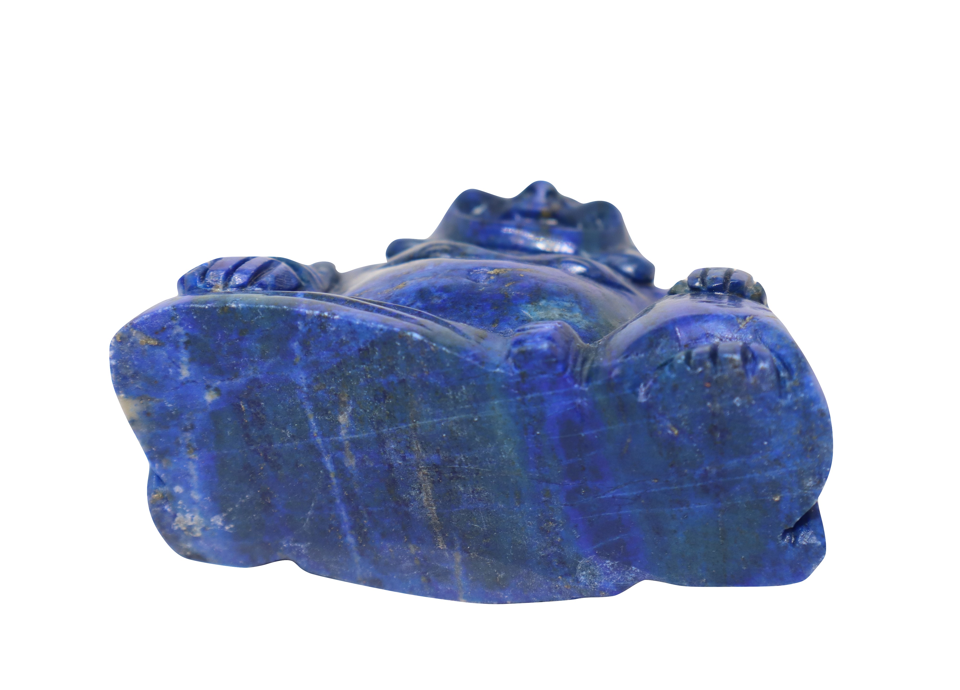 Buddha in lapislazzuli