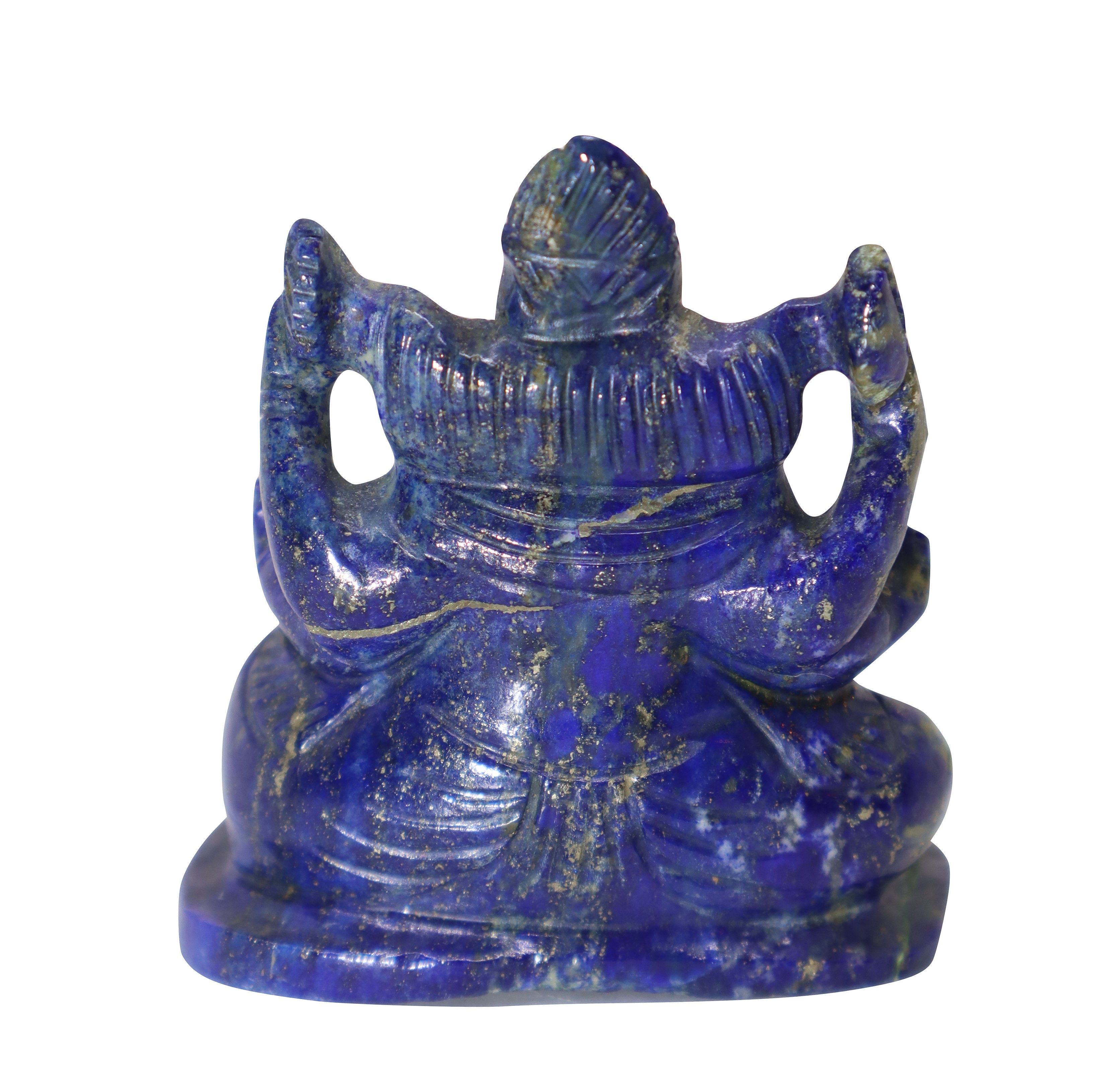 Divinità indiana in lapislazzuli