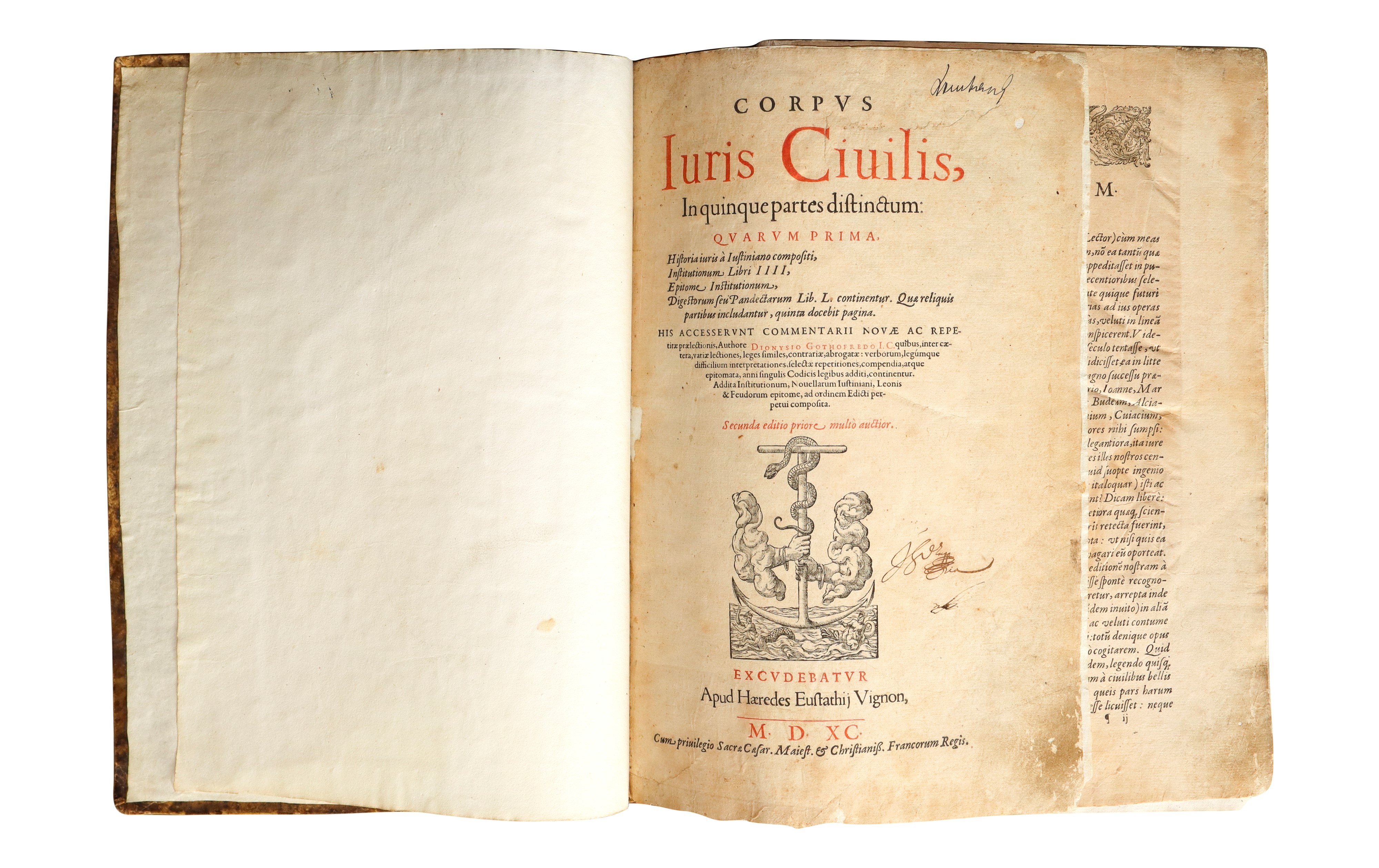 Corpus Iuris Civilis