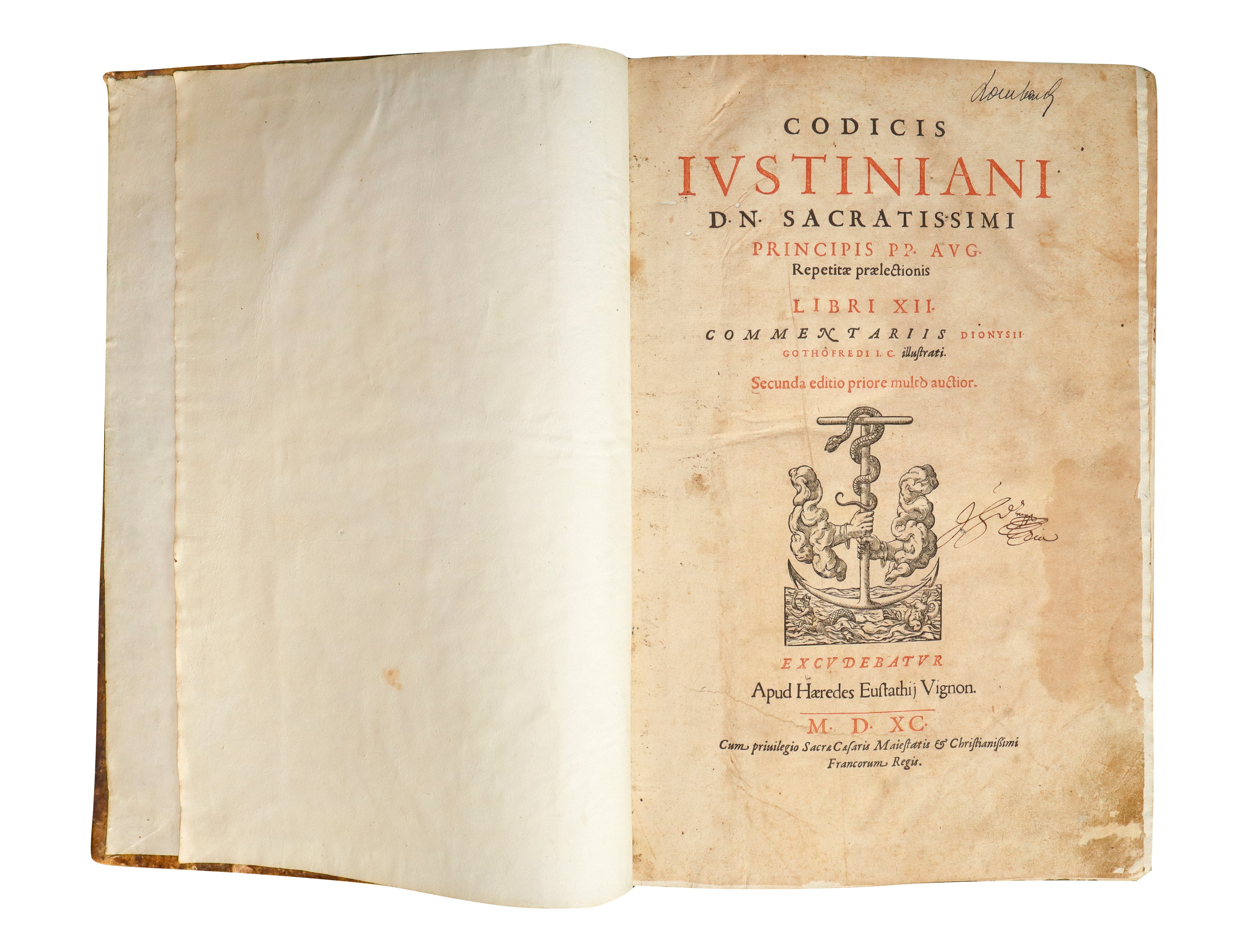 Corpus Iuris Civilis