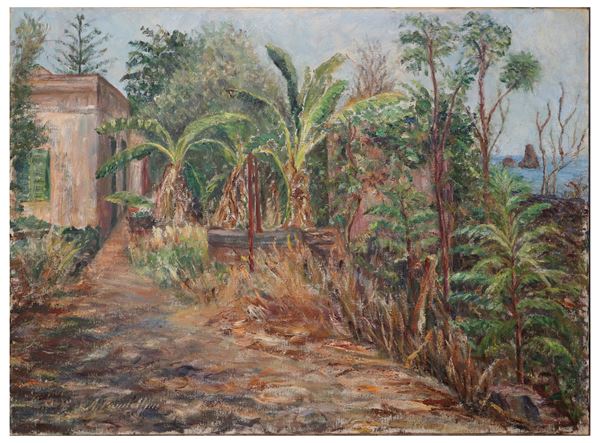 Anna Pandolfini - Villa Guarnaccia in Acitrezza