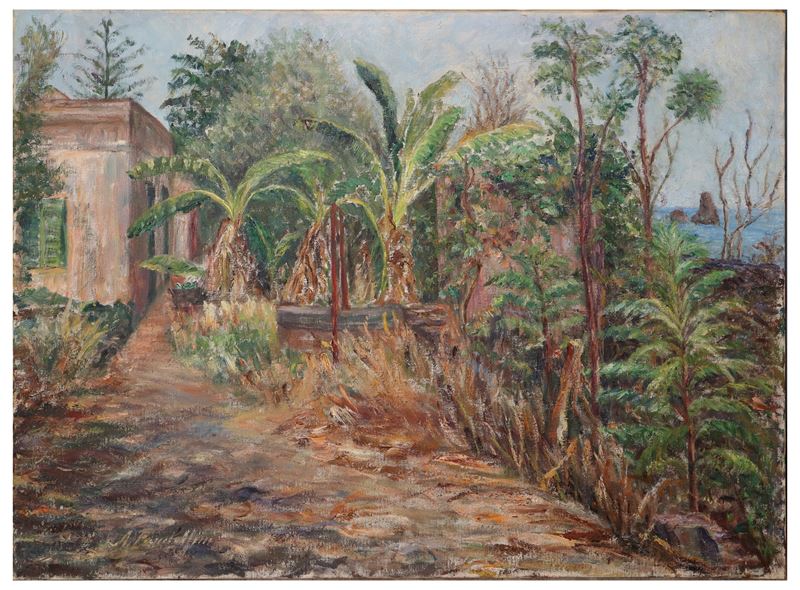 Villa Guarnaccia in Acitrezza