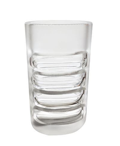 Vaso in Cristallo