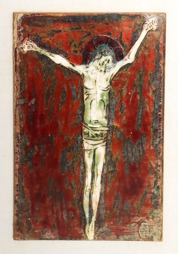 Sebastiano Milluzzo - Crucifixion