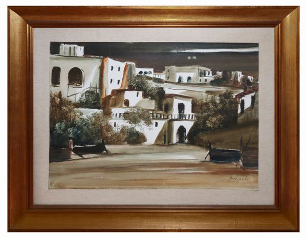 Mario Puopolo - Mediterranean houses