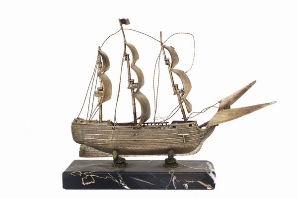 Victory sailing ship