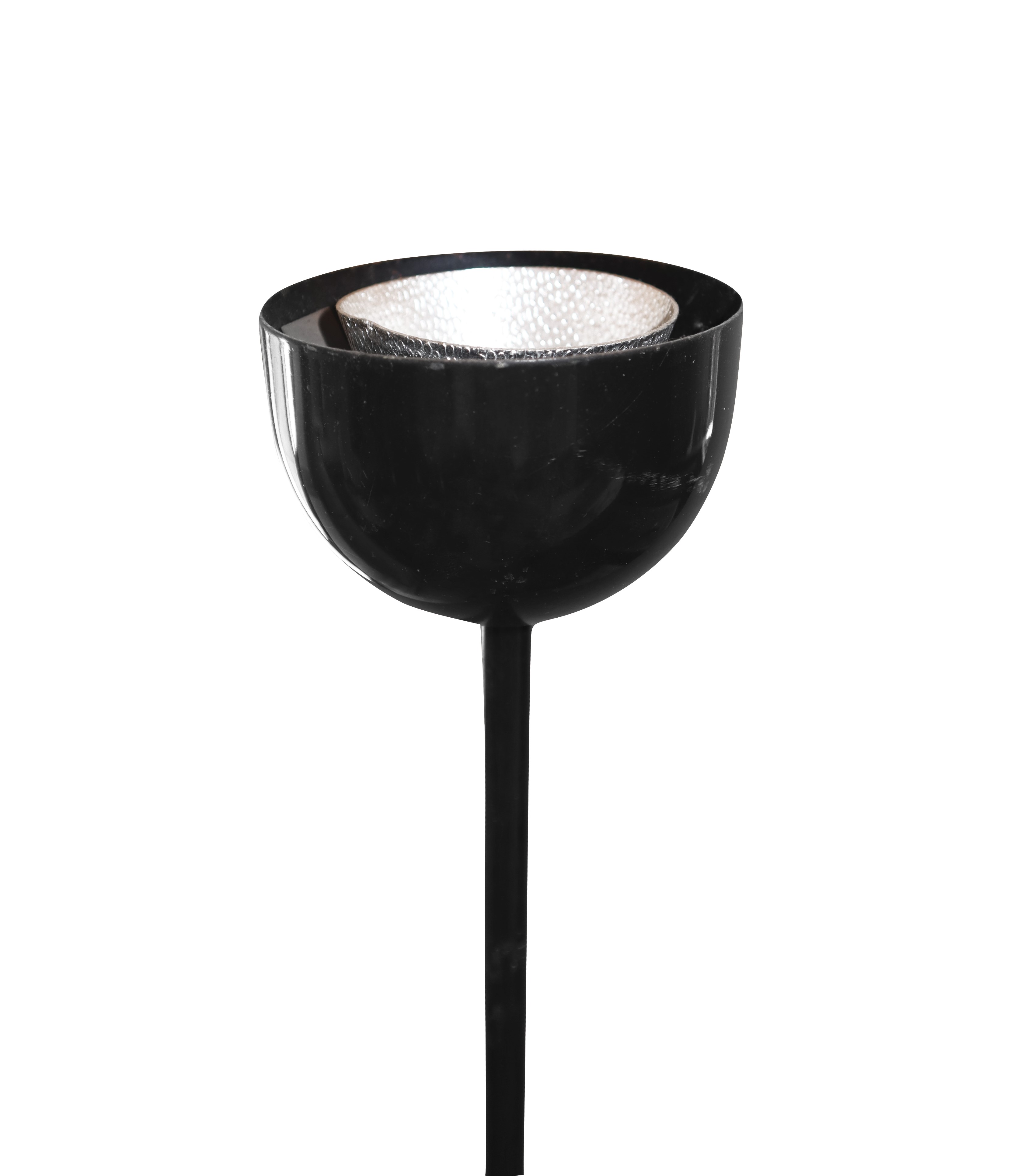Prod. Flos - Piantana a Stelo Laccata Nero