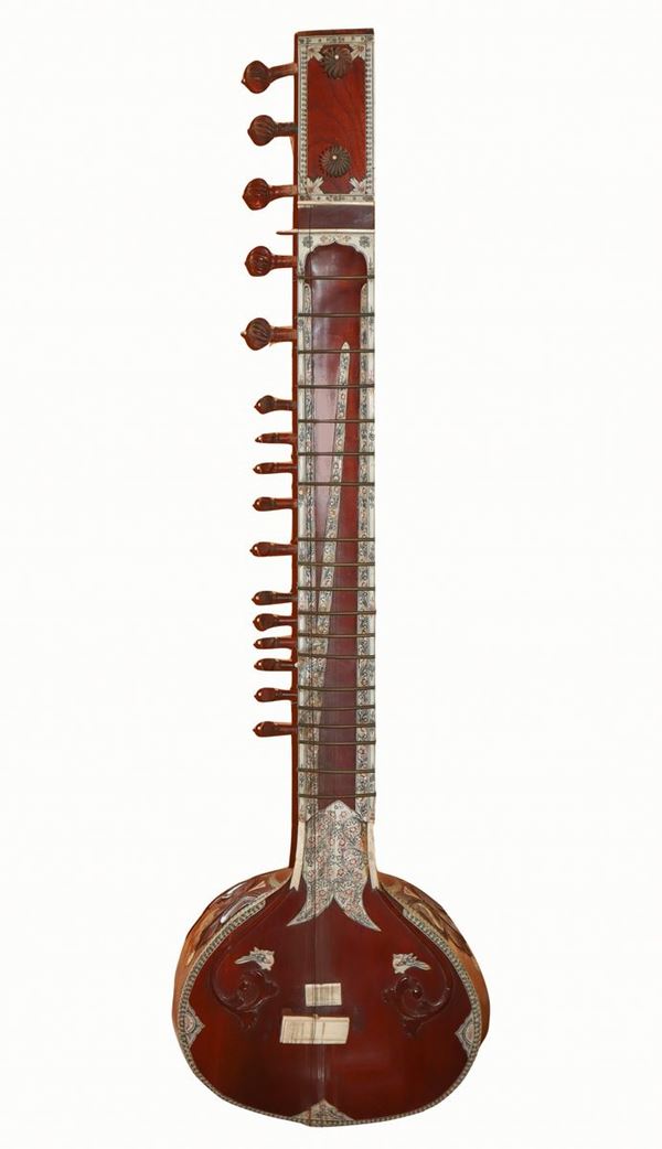 Ancient Sitar