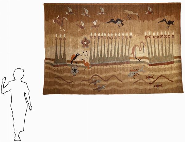 Peruvian tapestry