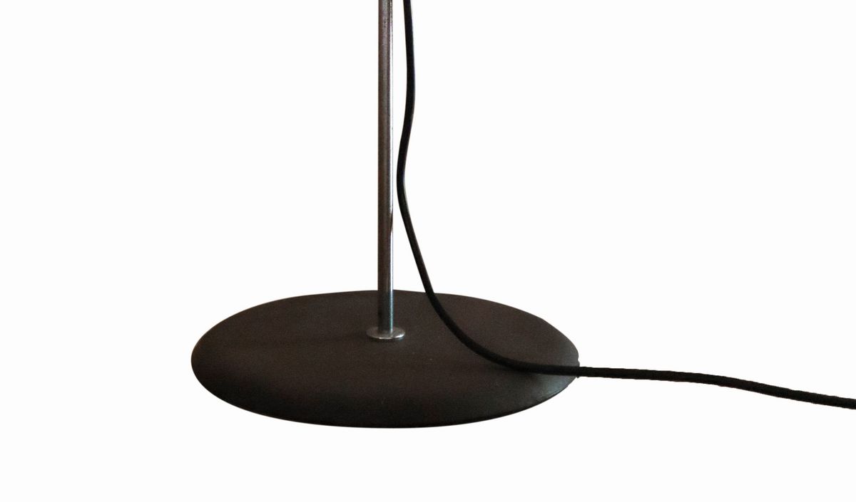 O Luce, Vico Magistretti per Oluce - Lampada da Pavimento Modello Dim 333