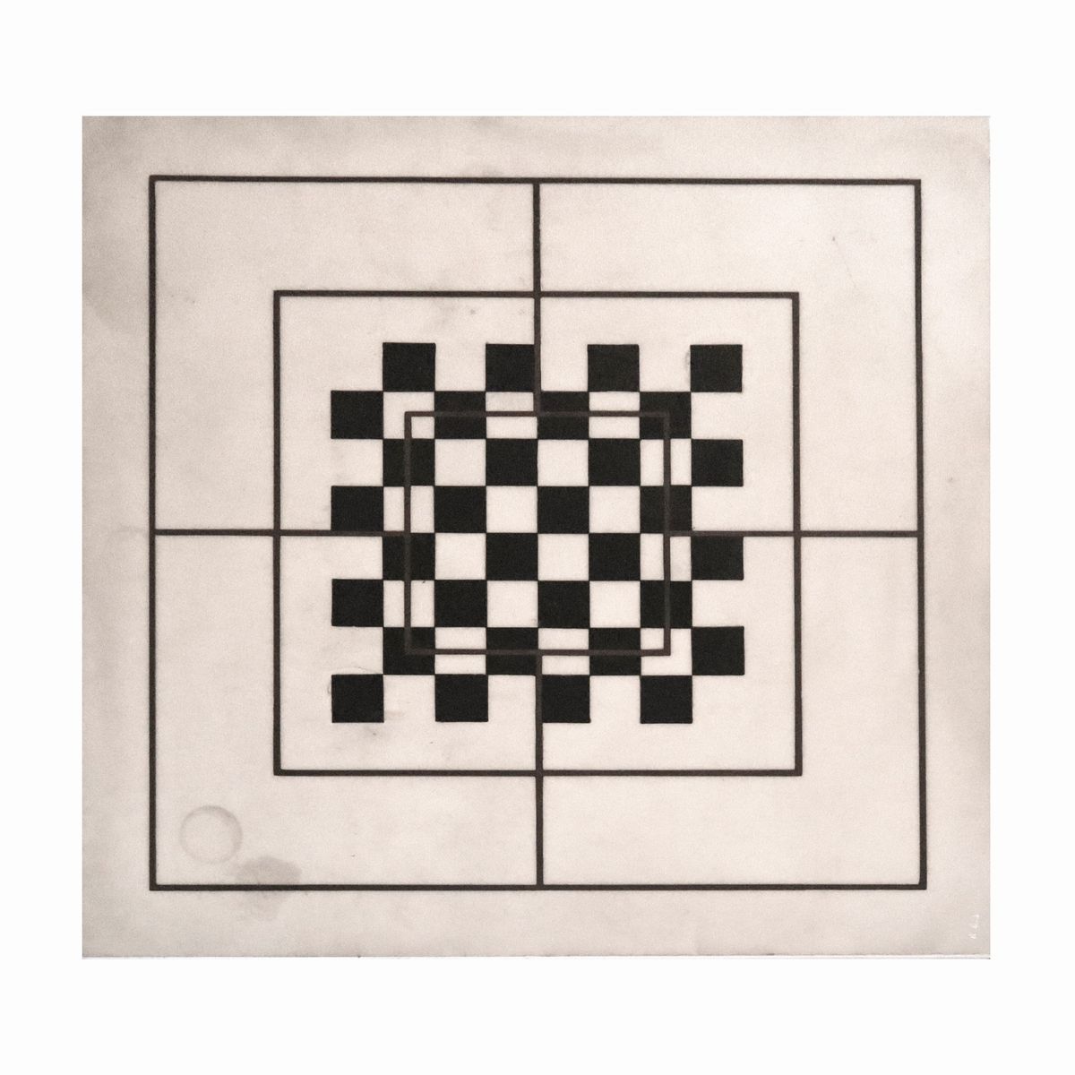 Tavolo Quadrato