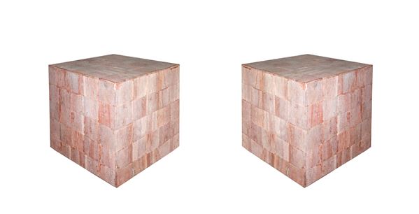 Pair of cubes