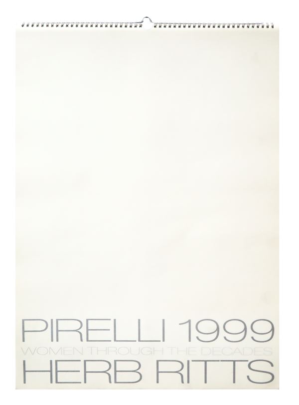 Herb Ritts - The Pirelli Calendar 1999