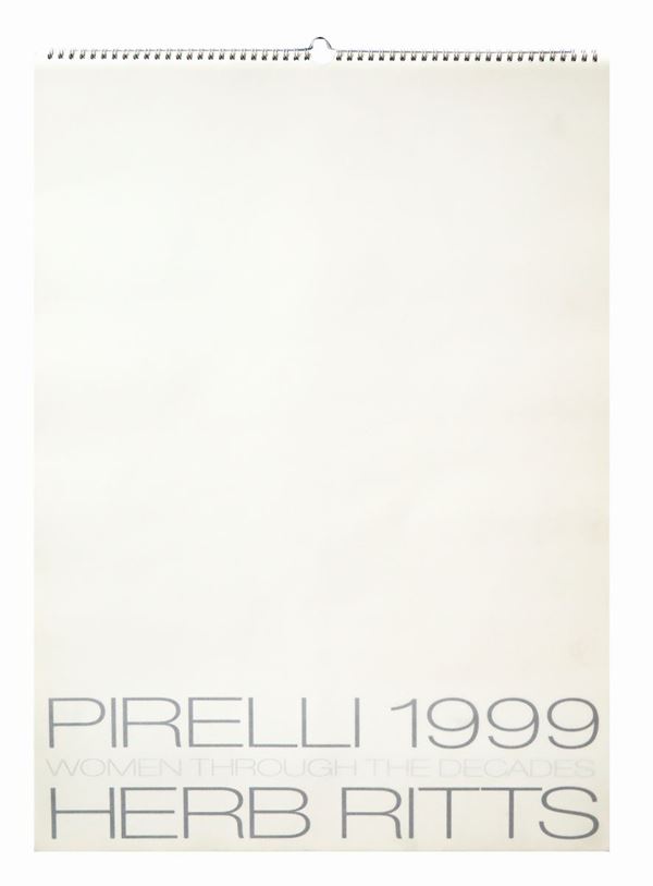 Herb Ritts - The Pirelli Calendar 1999