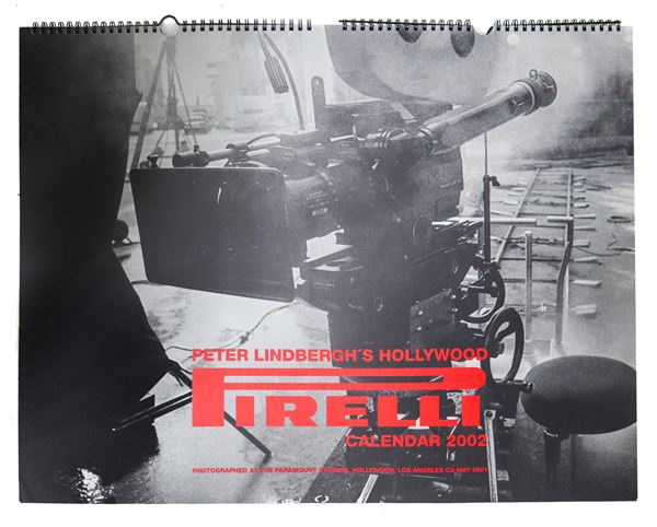 Peter Lindbergh - The Pirelli Calendar 2002