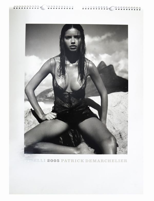 Patrick Demarchelier - The Pirelli Calendar 2005