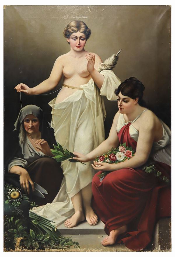 The three fates