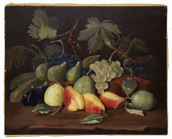 Gianluca Matti - Still life of fruit