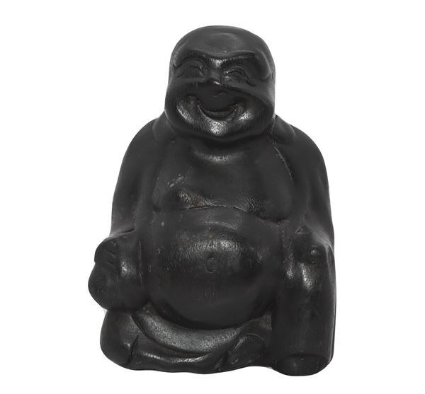 Buddha ligneo