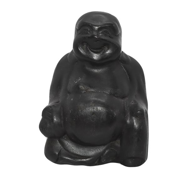 Wooden Buddha