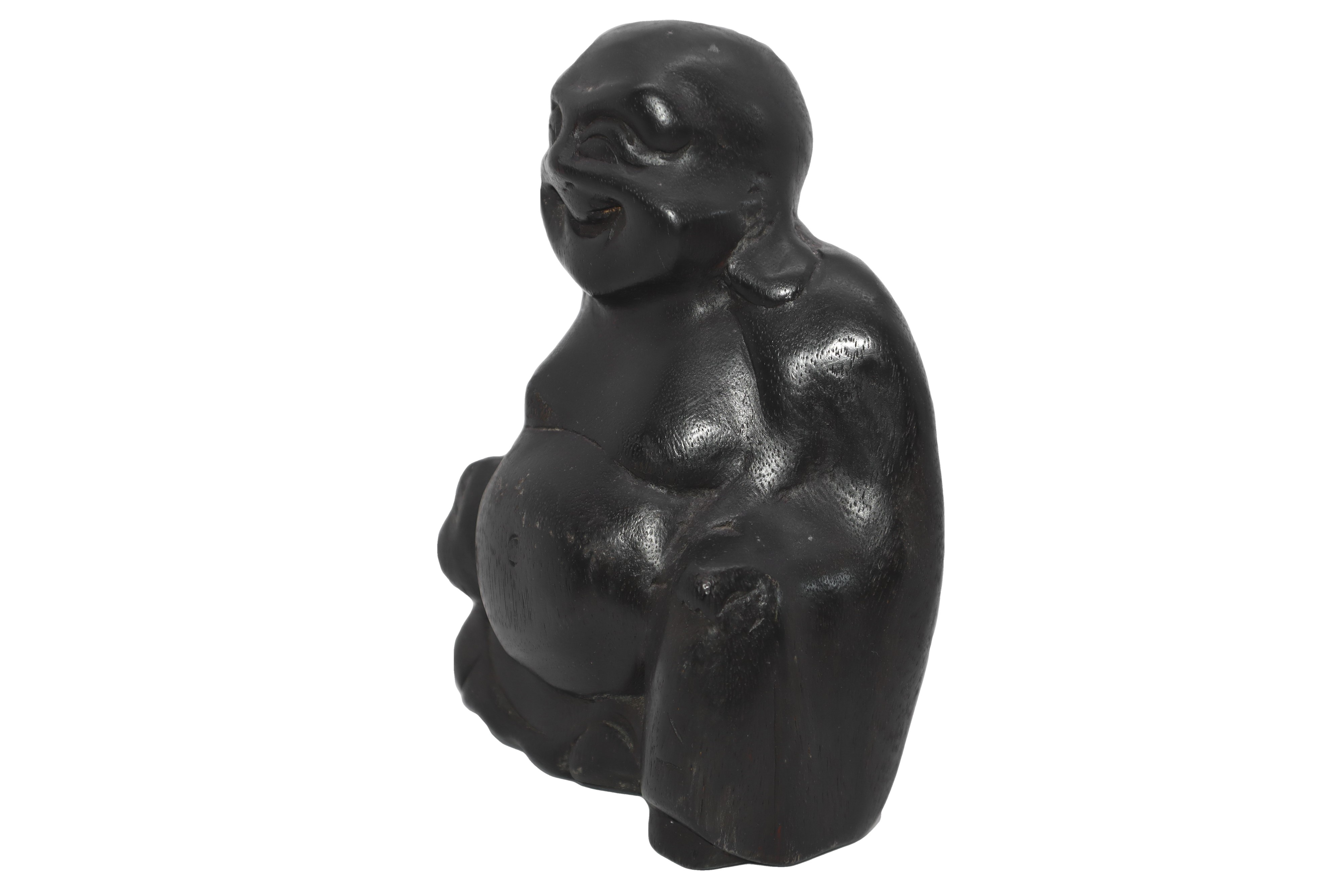 Buddha ligneo