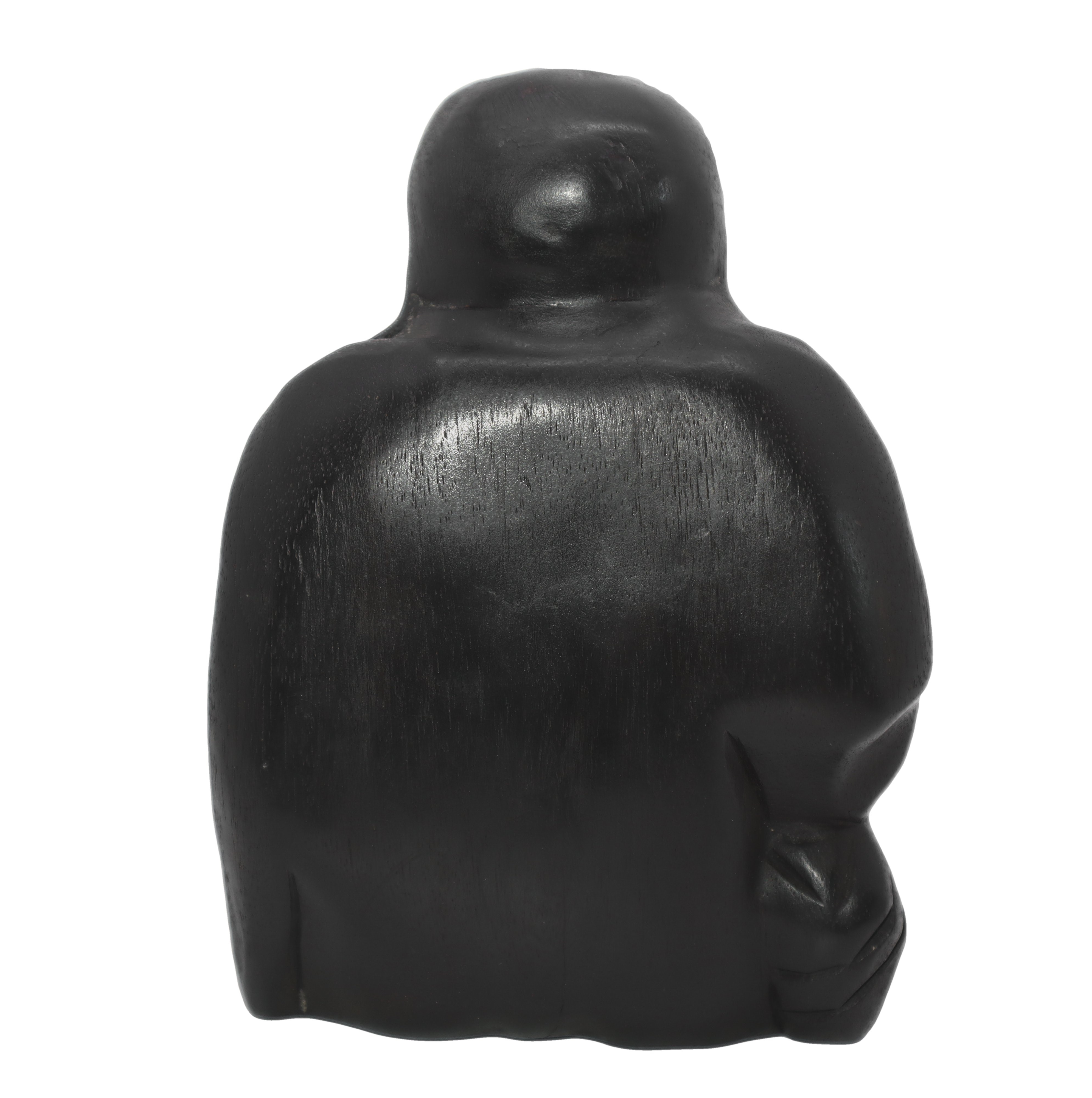 Buddha ligneo