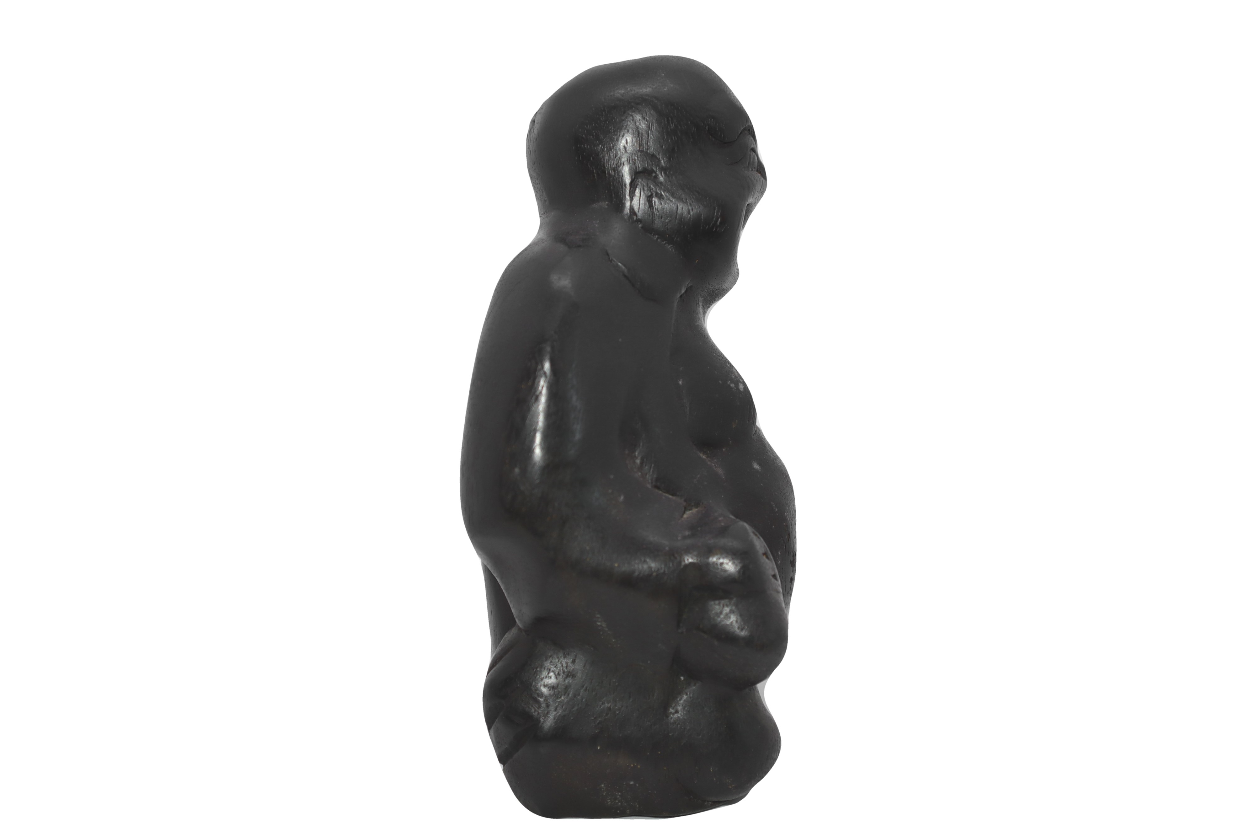 Buddha ligneo
