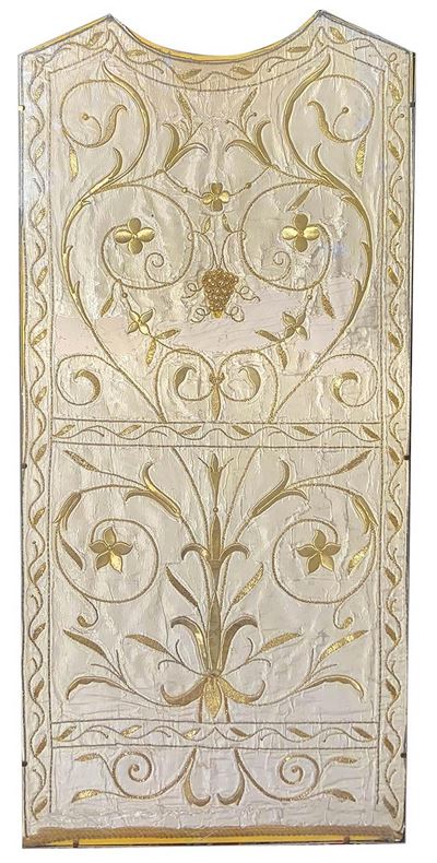 Antica Pianeta Sacerdotale