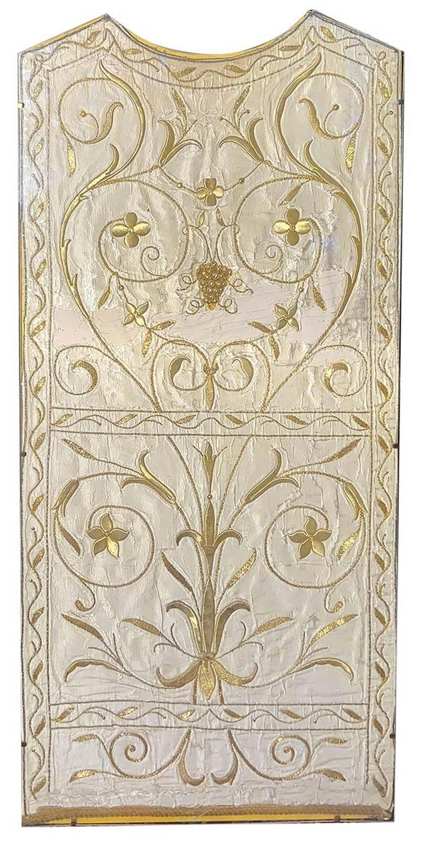 Antica pianeta sacerdotale 