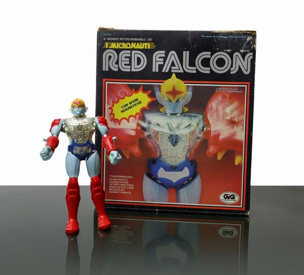 Red Falcon 