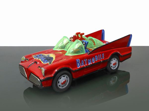 Tin Batmobile