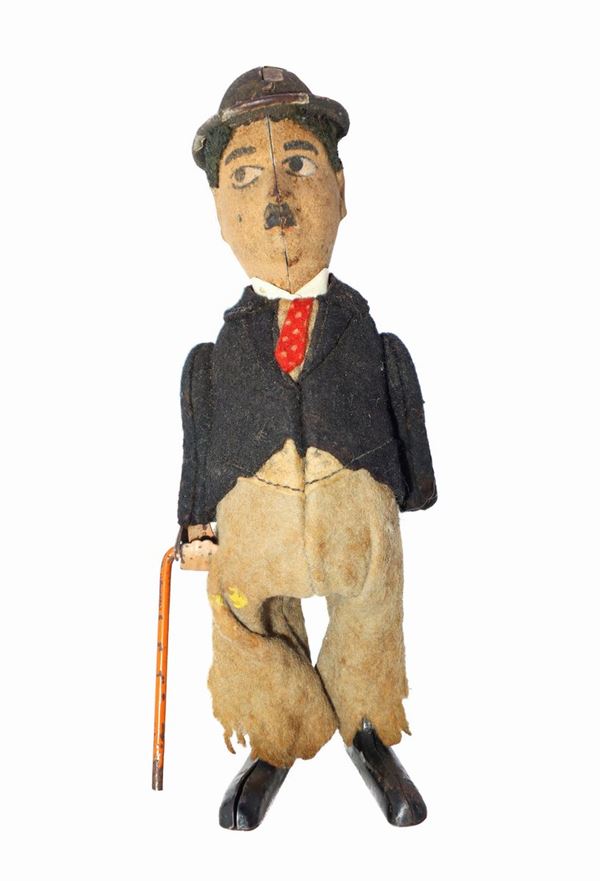 Schuco - Charlie Chaplin
