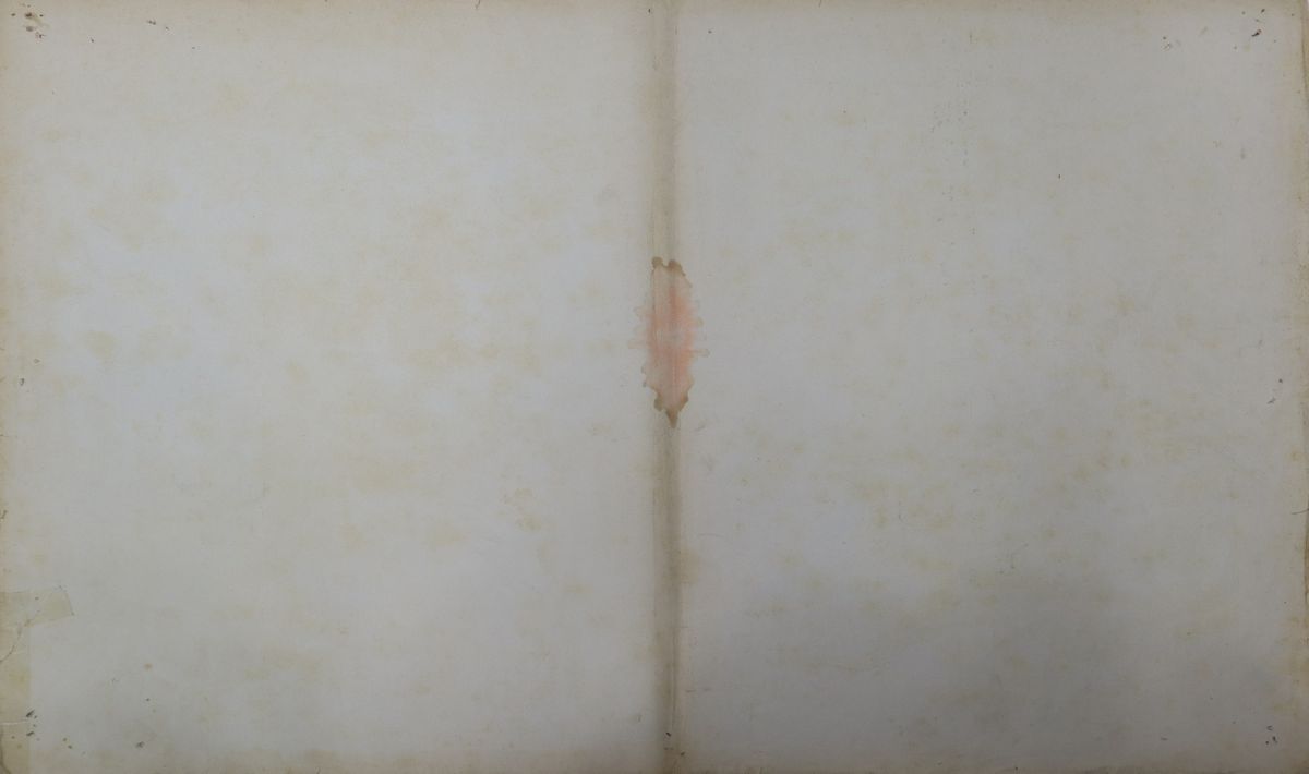 Fotobusta ''Lo sceicco bianco''