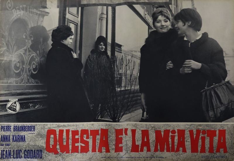 Fotobusta ''Questa è la mia vita''