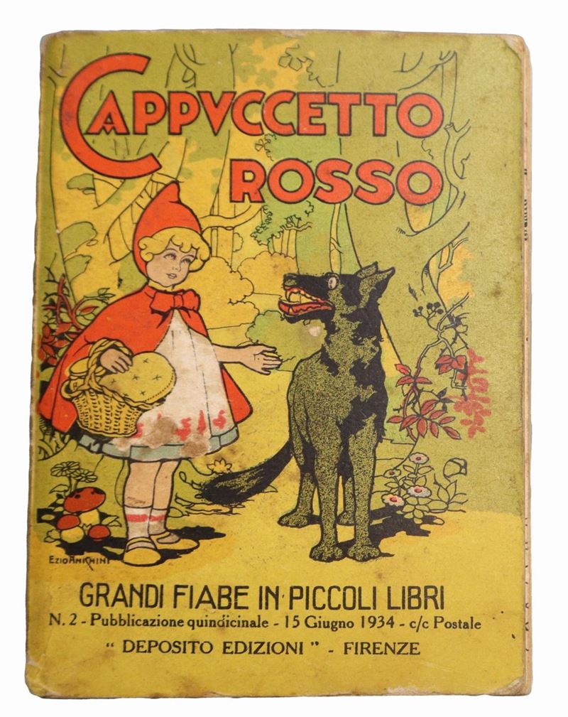 Cappuccetto Rosso