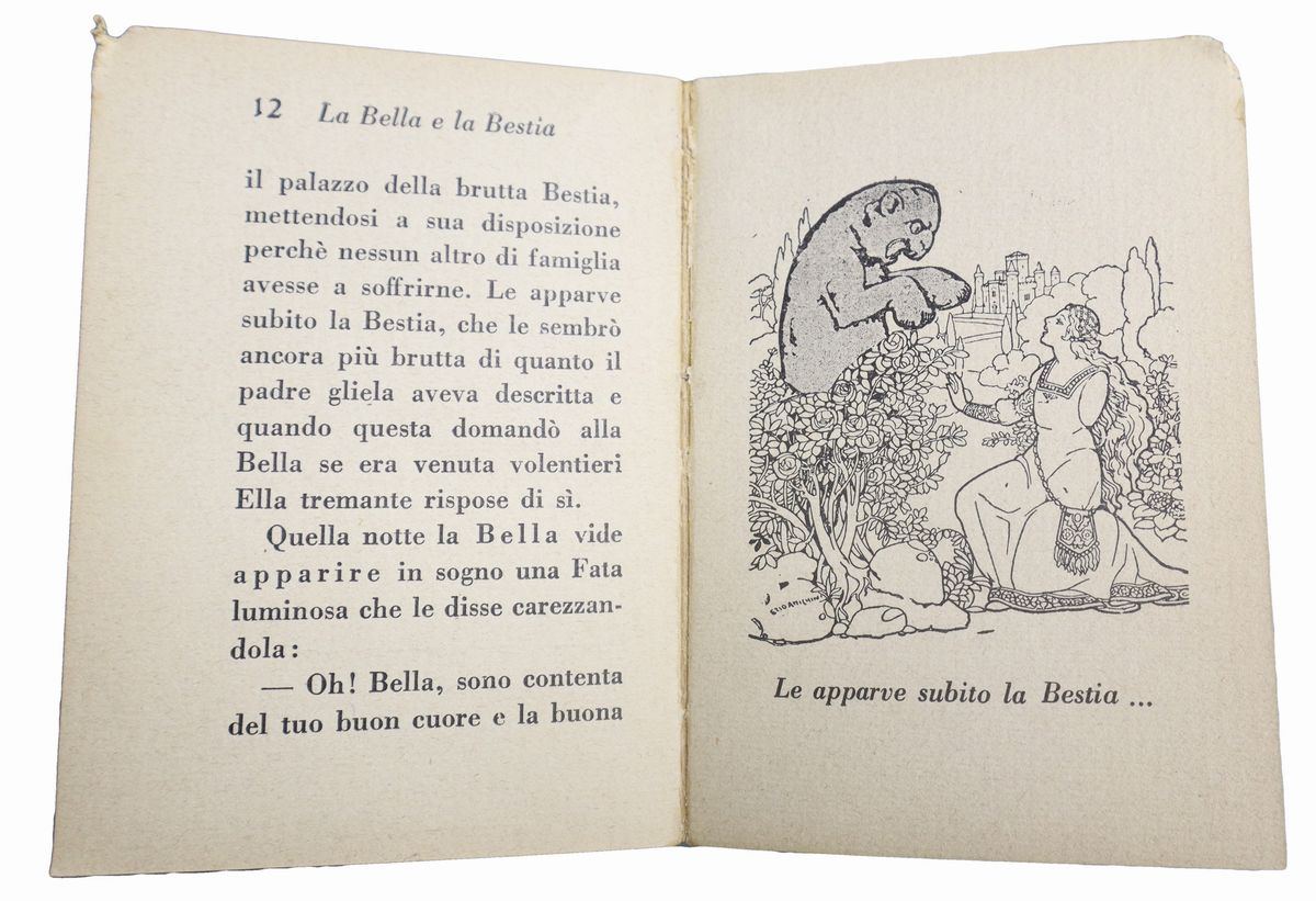 La Bella e la Bestia